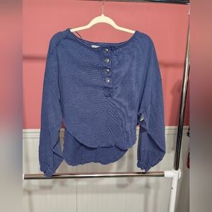 Free People Melodi Henley